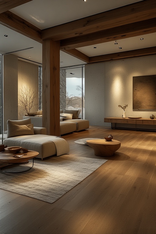 Interior elegante - Bacris