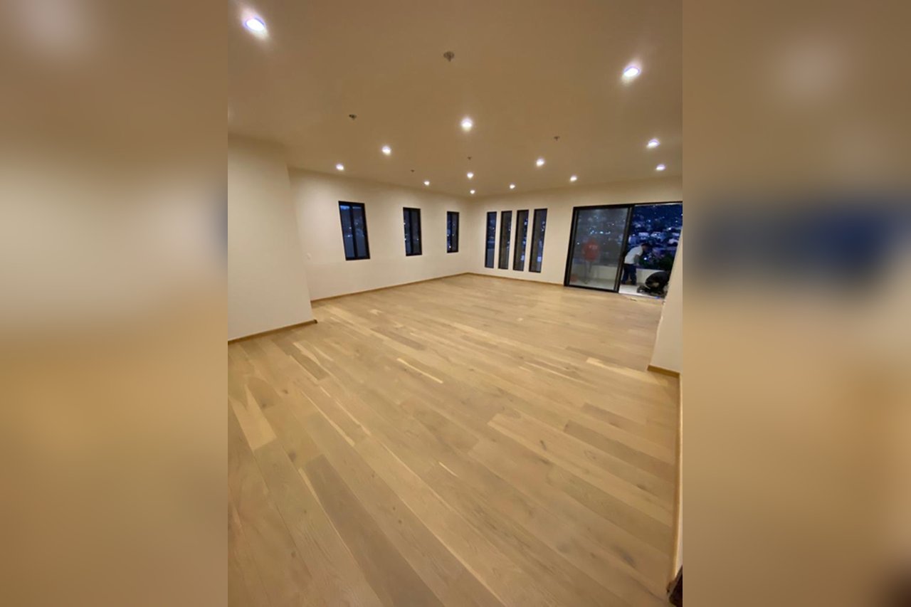 Instalación de duela de madera – Bacris Decoración, Ensenada