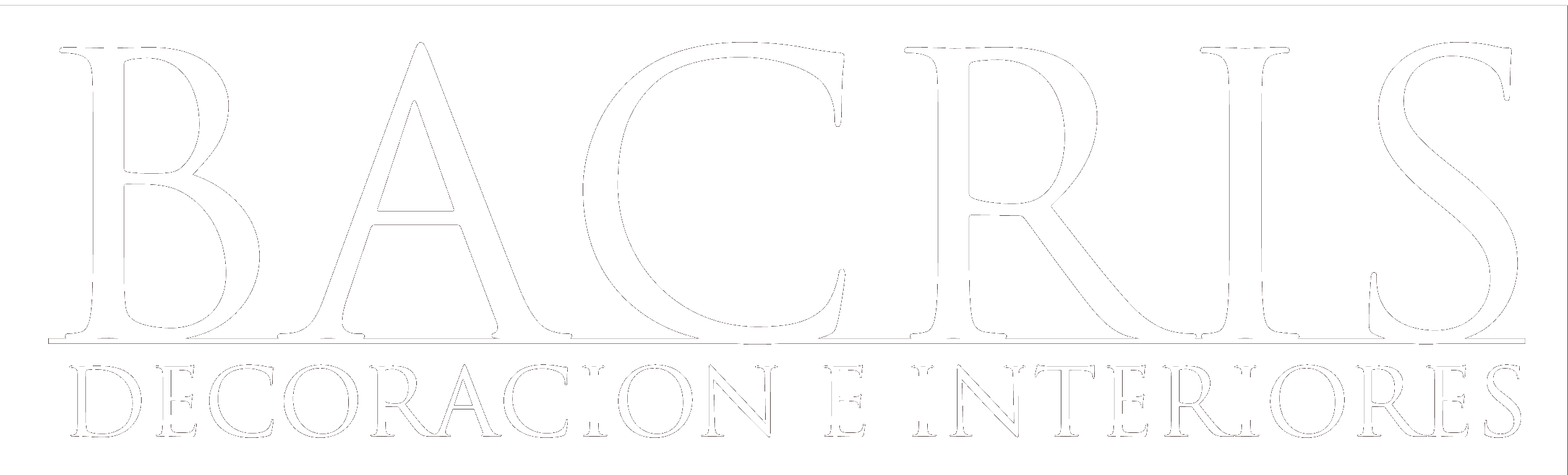 Bacris Decoración e Interiores